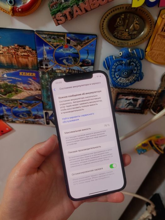 iPhone 12 128гб отличный
