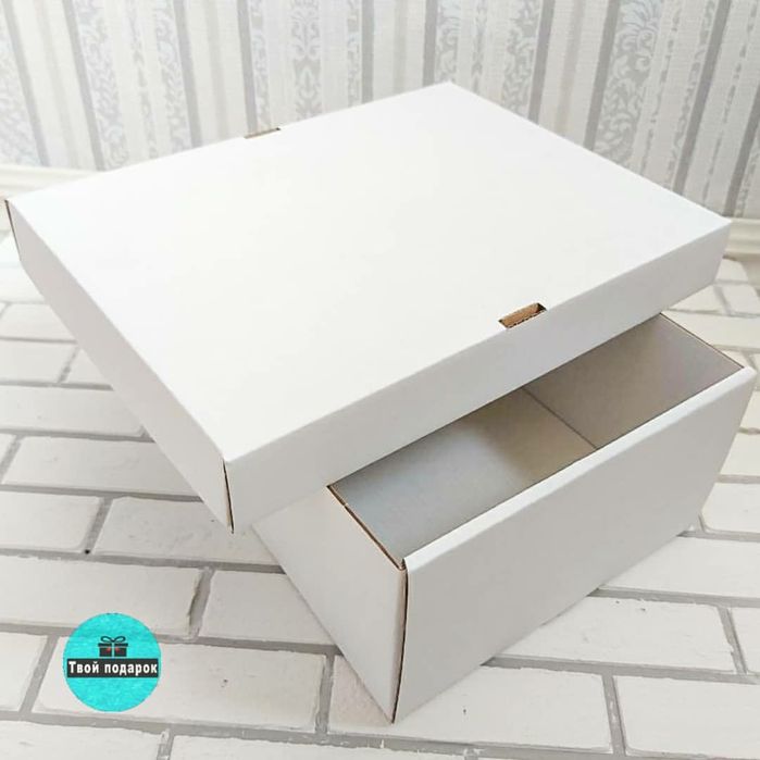 Коробки подарочные