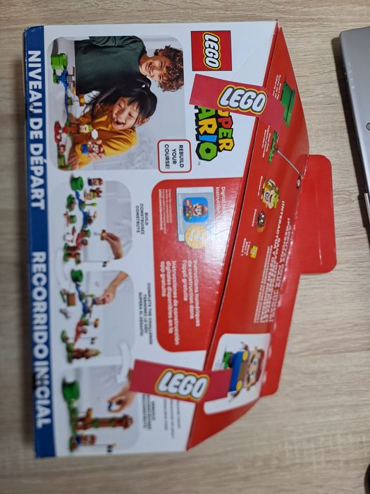 Lego mario лего марио оригинал