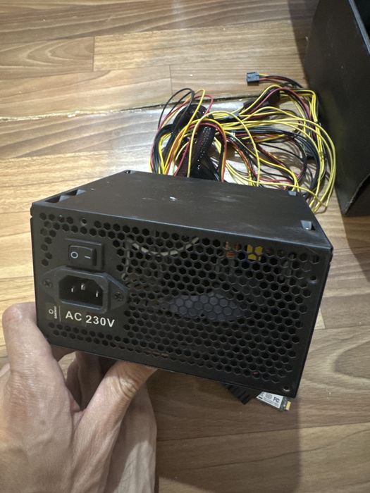 Блок питание game max gm-500