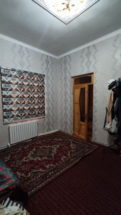 600m² maydonlik hovli uy sotiladi