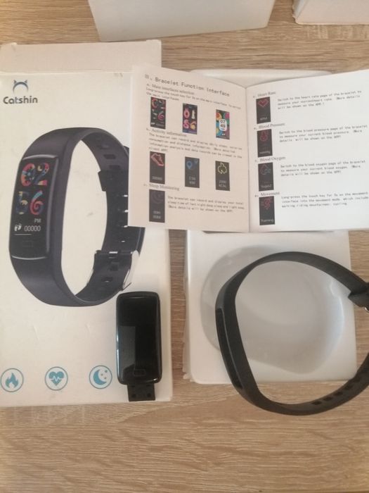 Vand bratari fitness si pentru monitorizare