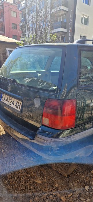 1999 Volkswagen Passat, 4х4, работна кола