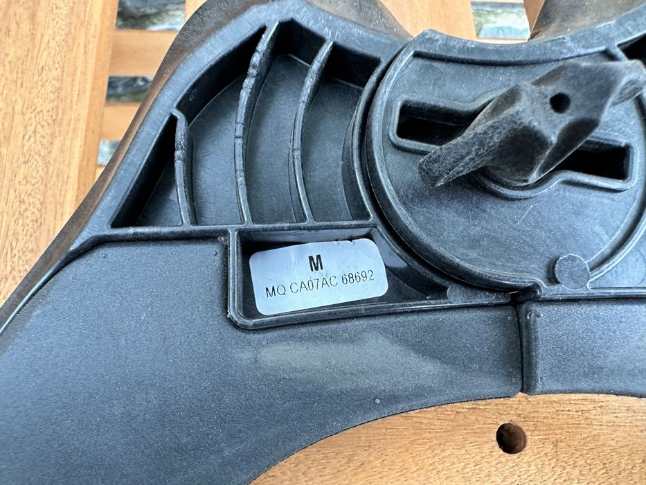 Alpinestars BNS3 Neck protector яка за мотокрос и ендуро