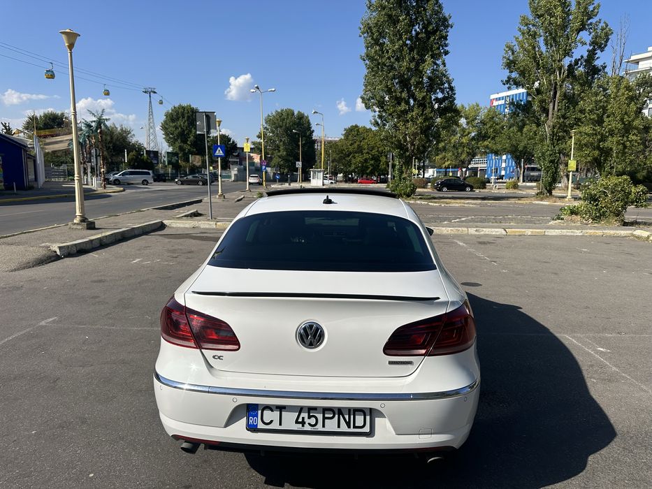 Volkswagen Passat CC R-Line - 4 Motion - 2.0 177cp - DSG