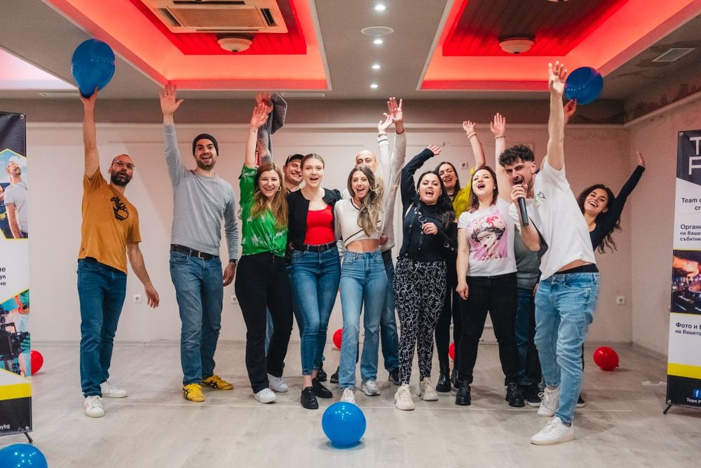 DJ (диджей) или водещ - гр. Варна