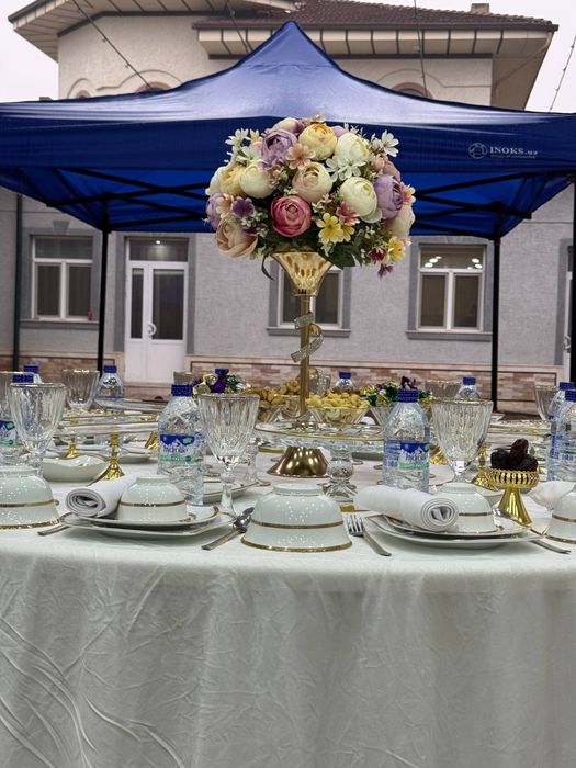 Стол Стул Прокат New