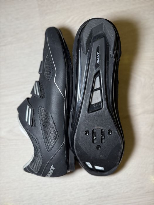 Велотуфли Bolt  педали Time 12