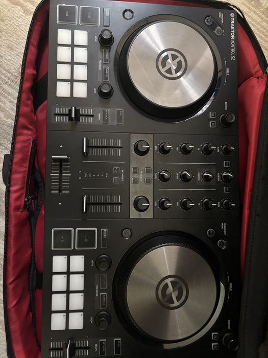 Traktor dj  S2mk3