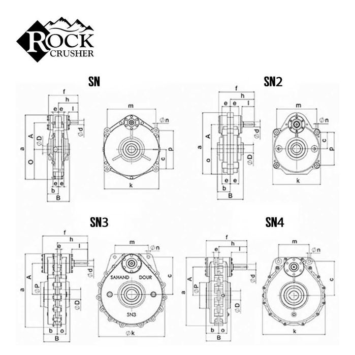 Запасные части конусной дробилки | Zapchast konus drobilka Rockcrusher