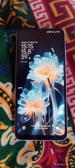 Redmi 12c xolati yaxshi mazil fargona 1200 ming som kami bor