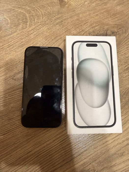 Iphone 15  , 128gb