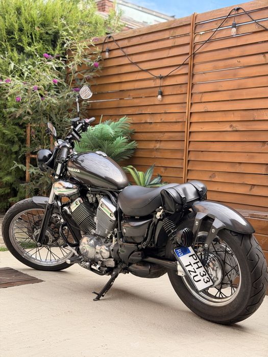 Yamaha Virago 535 defect