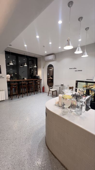 Продам бизнес кофейня