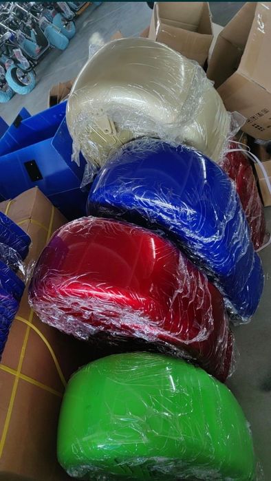 Sistem frânare scuter electric