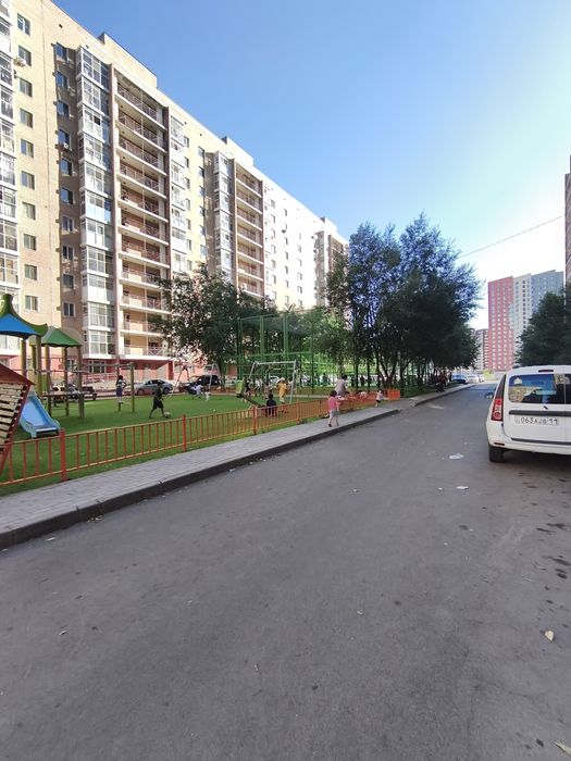 Очень удобная и уютная евродвушка.