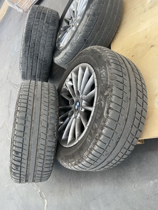 Джанти за е39 16ки