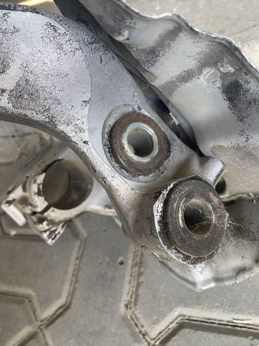 Ступица передняя BMW E39