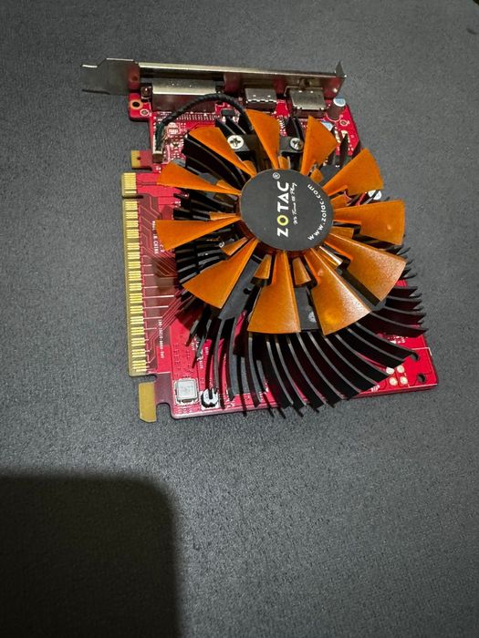 Видеокарта 1050Ti