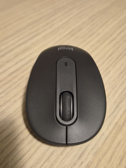 Mouse Logitech M650 Silent, Bluetooth, Wireless, Graphite