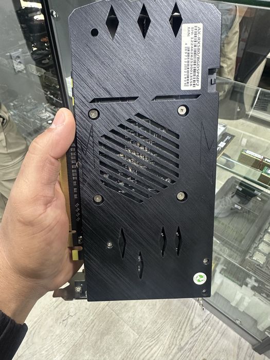 Axle RX 580 8gb 265bit ddr5   Holati zor