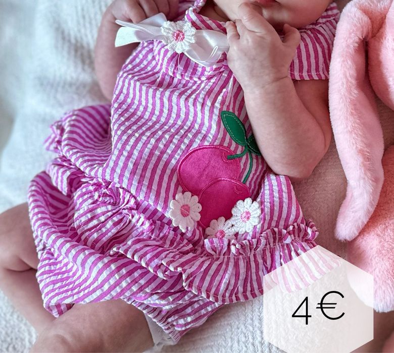 Рокли и бодита 3-6-9 месеца