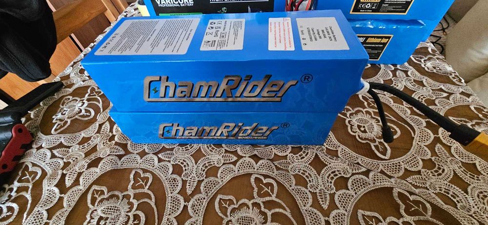 Литиеви батерии 36в-13амп/15,6 амп, ПРОМО!