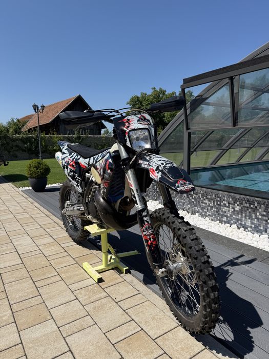 Husqvarna te250 2019