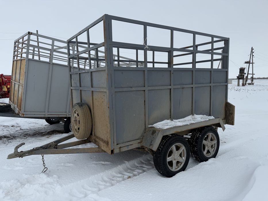 Продам прицеп легковый