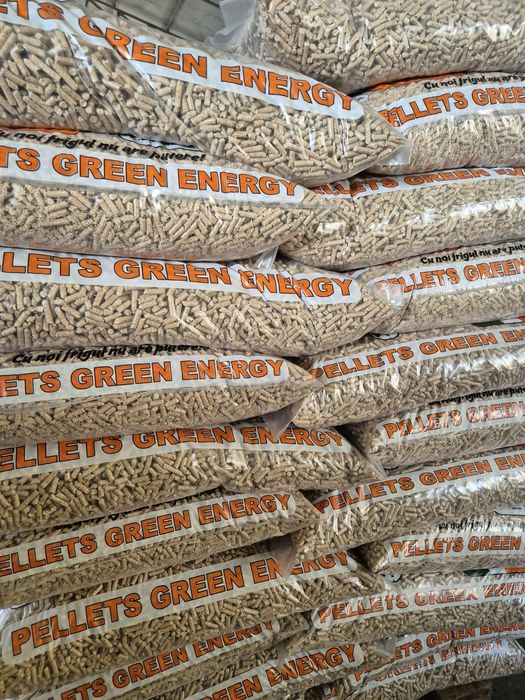 Peleti, pellets de vanzare