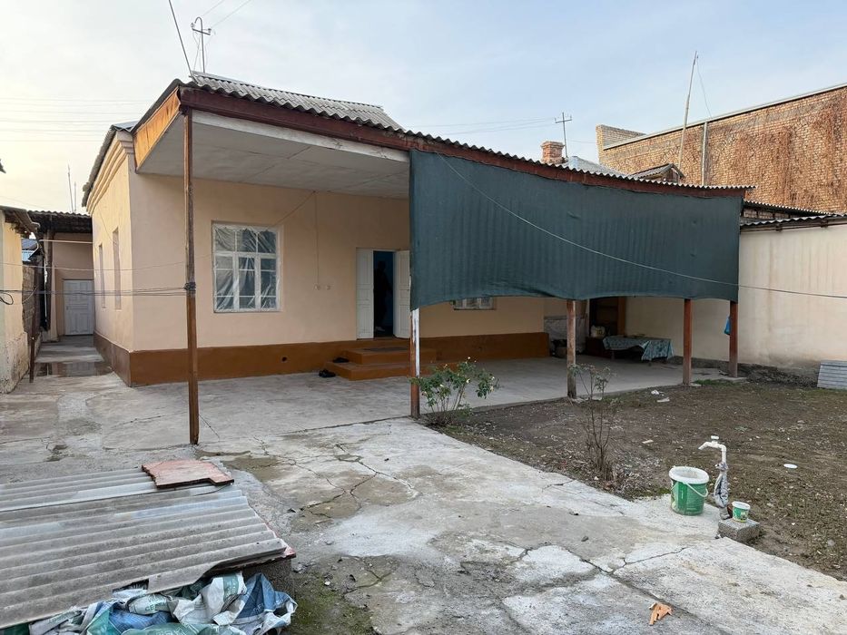 Продаётся Шикарный Дом в городе Сырдарья ор-р городской мечеть!!!