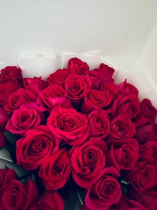 Цветы. Гүлдер сатылады