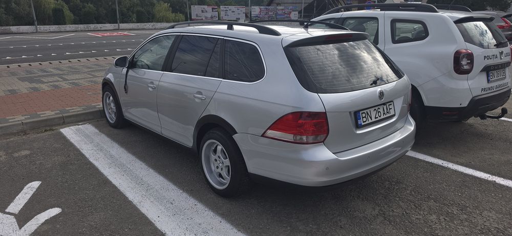 Volkswagen Golf 2.0 TDI