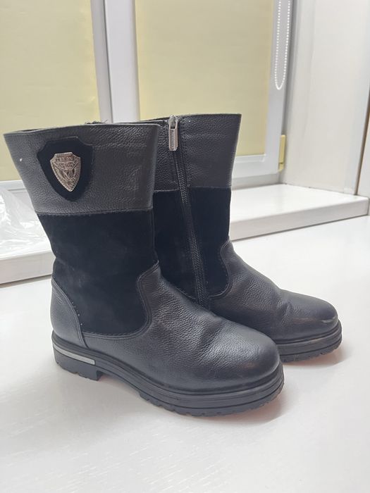 Сапоги для девочек