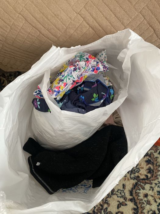 Продам детские вещи на девочку