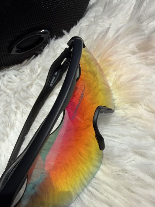 Oakley radar ev path