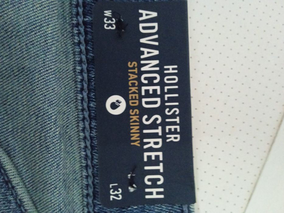 Джинсы рванки из США