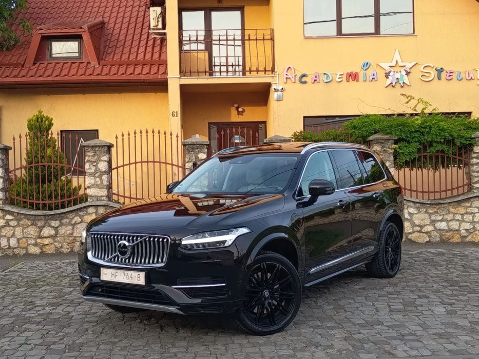 Volvo XC 90 2.0 Benzina 2016 Automata SUV 7 Locuri Finantare Livrare Gratuita