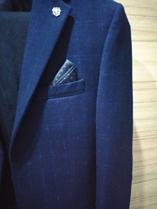 Подросковый пиджак