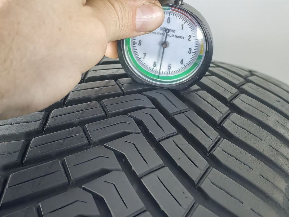 195/65R15 Continental & Fulda allseason
