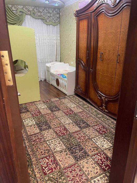 4 хонали квартира капитал ремонт сотилади Учтепа Алгоритм 31 96м2