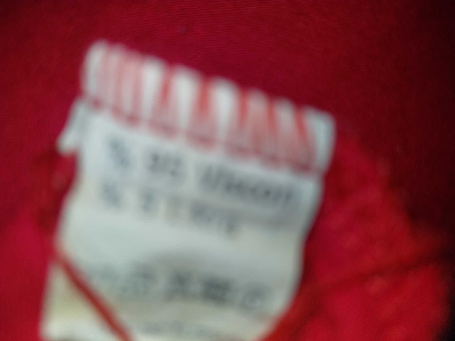 Tricou roșu cu pisică Dolce & Gabbana