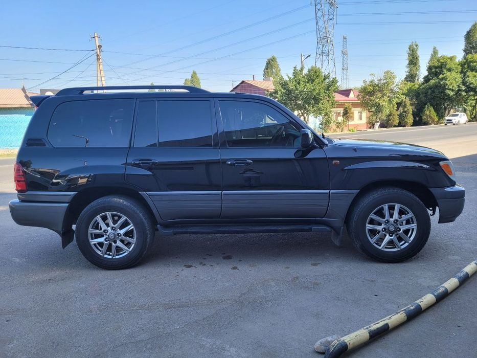 Lexus Lx 470 holatida zor