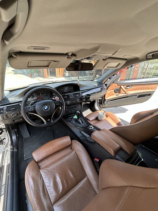 Bmw 330d e92 automat