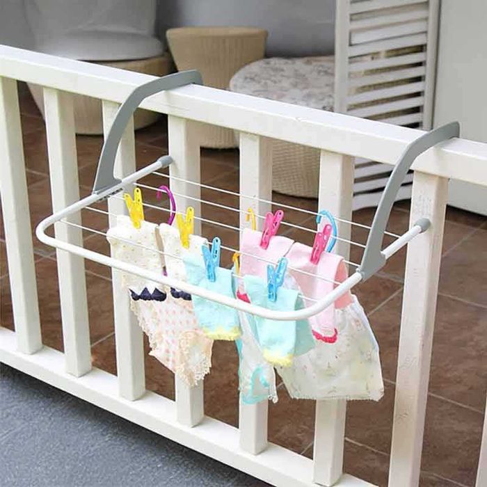 Сушилник за пране за балкон и радиатор