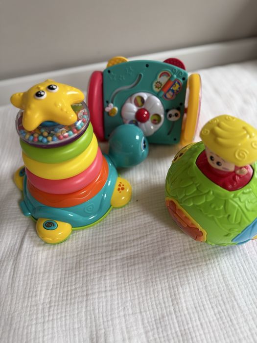 Бебшки  играчки -