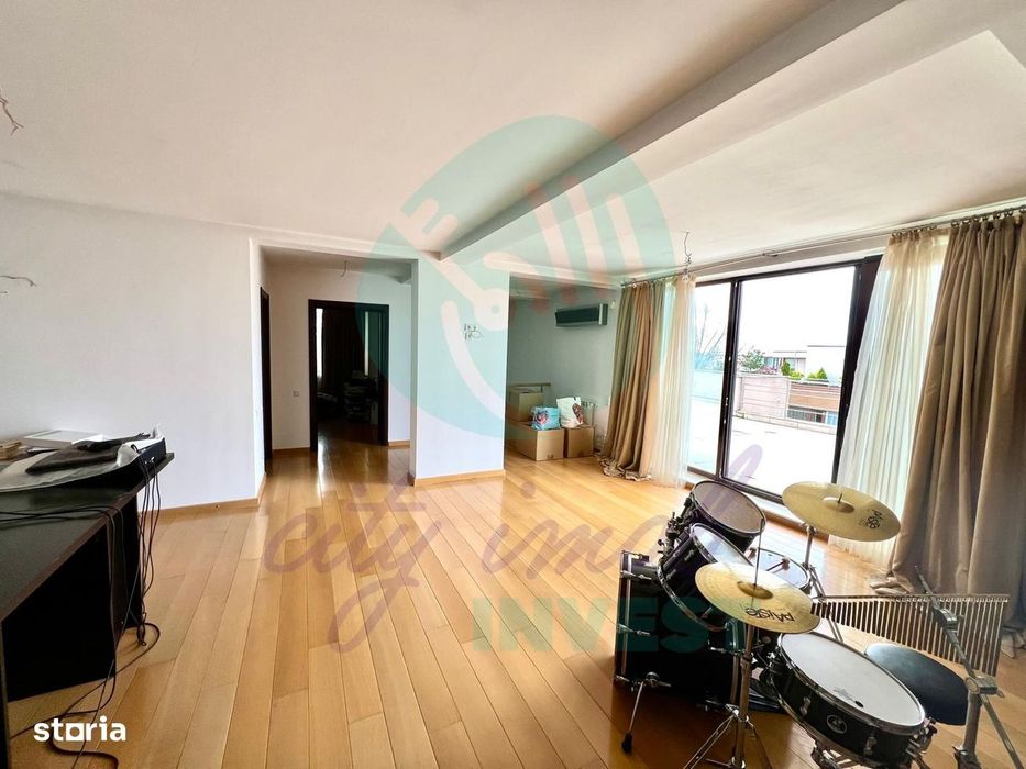 Vila individuala 12 camere Iancu Nicolae- Jolie Ville