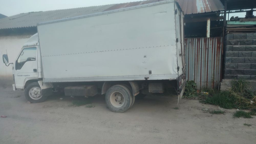 Грузовой машина рр