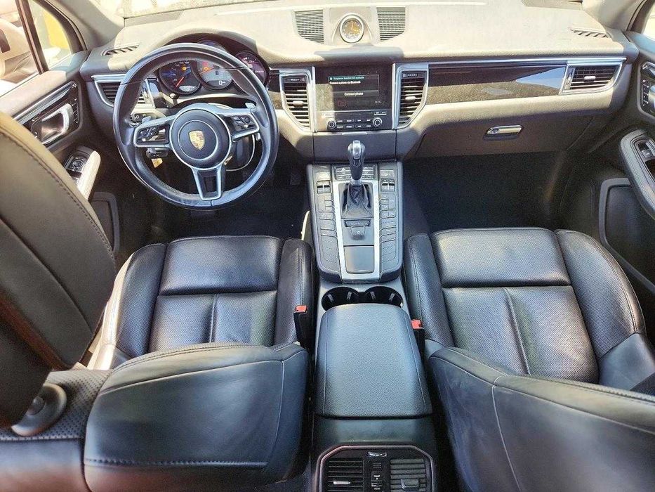 Porsche Macan S Gold 2017