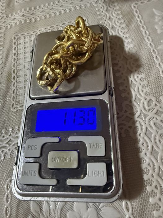 Златна гривна 11.30 грама